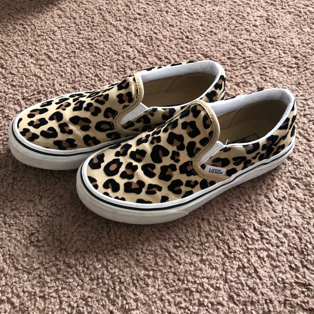 Girls Vans